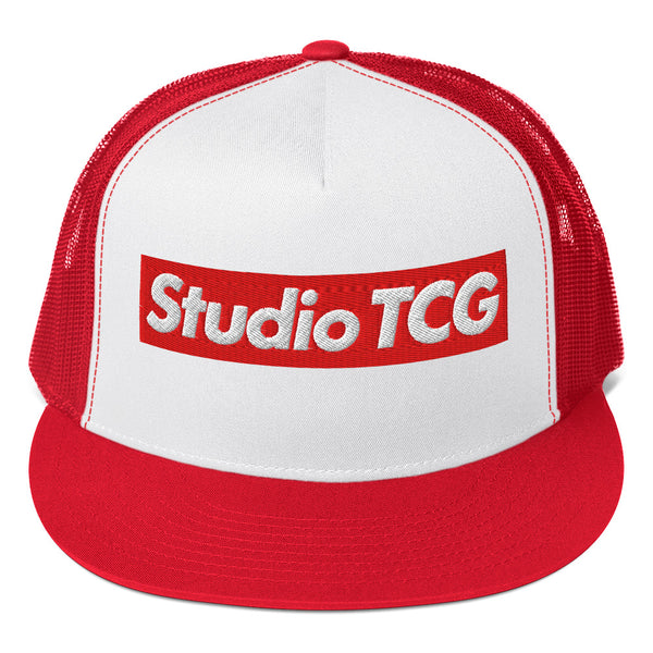 x STUDIO SUPREME CAP x