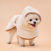 SH: Cozy Cloud Bath Robe