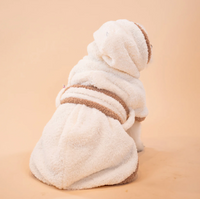 SH: Cozy Cloud Bath Robe