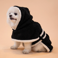 SH: Cozy Cloud Bath Robe