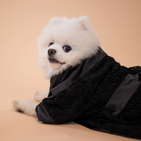 SH: Lynette Luxe Cloud Robe