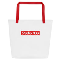 x STUDIO SUPREME TOTE x