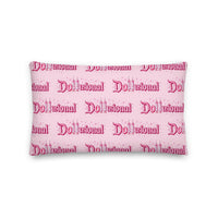 x DOLLUSIONAL PILLOW x