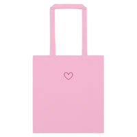 x STUDIO TCG PINK TOTE x