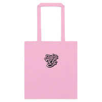 x STUDIO TCG PINK TOTE x