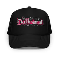 x DOLLUSIONAL CAP x