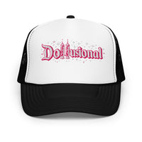 x DOLLUSIONAL CAP x