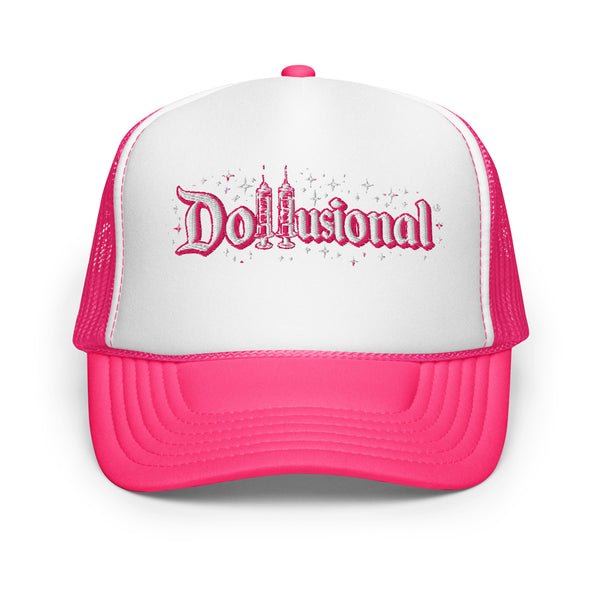 x DOLLUSIONAL CAP x