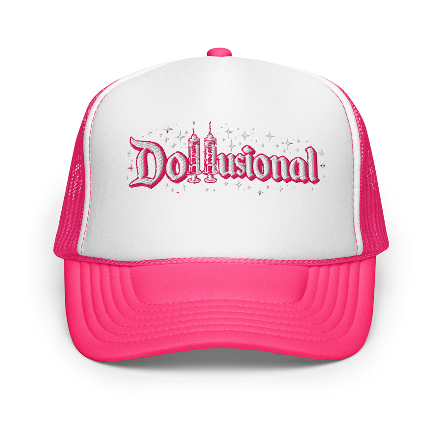 x DOLLUSIONAL CAP x