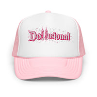 x DOLLUSIONAL CAP x