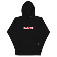 x STUDIO SUPREME HOODIE x