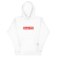 x STUDIO SUPREME HOODIE x