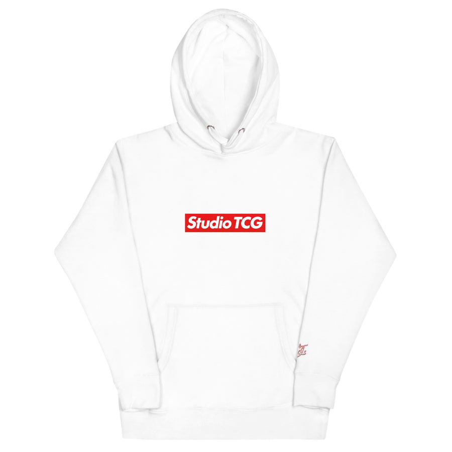 x STUDIO SUPREME HOODIE x